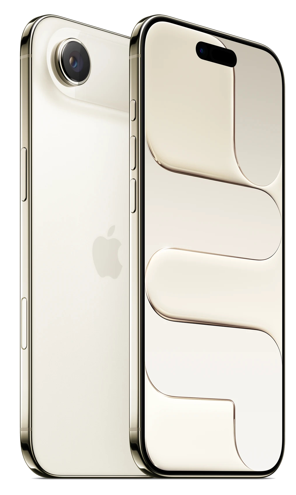 Смартфон Apple iPhone Air 256GB Light Gold (только с eSIM, без RuStore)